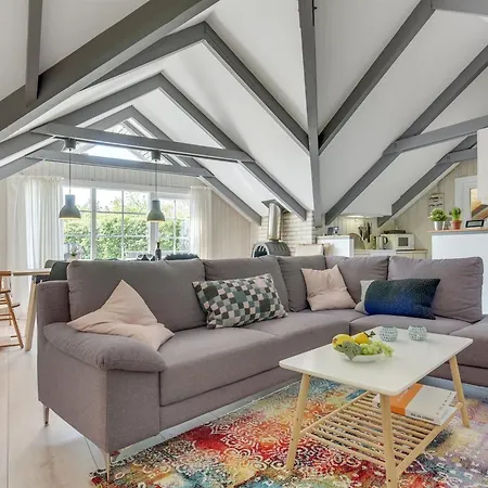 Ferienhaus Gidske - 300m From The Sea By Interhome Skovmose