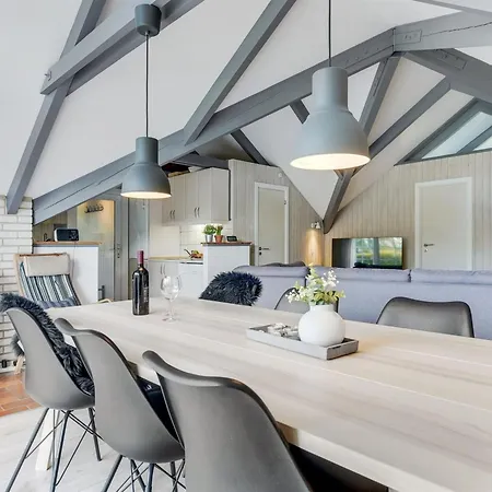 Gidske - 300m From The Sea By Interhome Ferienhaus *