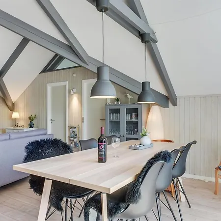 Ferienhaus Gidske - 300m From The Sea By Interhome