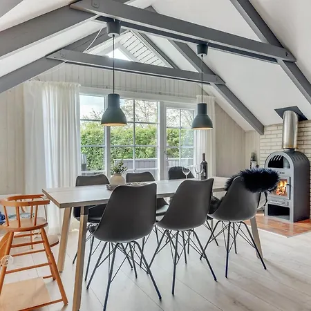 Gidske - 300m From The Sea By Interhome Ferienhaus