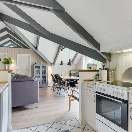 Gidske - 300m From The Sea By Interhome Ferienhaus