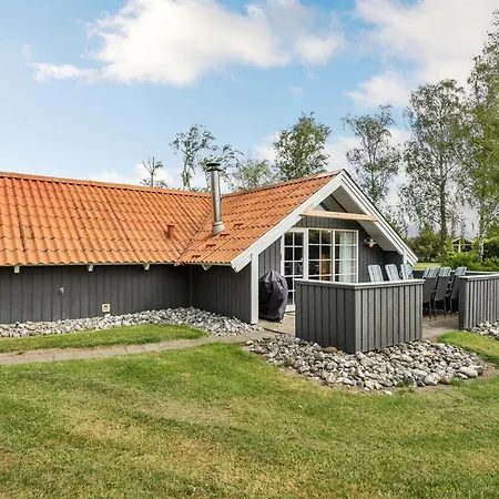 Ferienhaus Gidske - 300m From The Sea By Interhome Skovmose