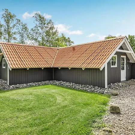 Ferienhaus Gidske - 300m From The Sea By Interhome Skovmose