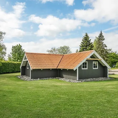 Ferienhaus Gidske - 300m From The Sea By Interhome