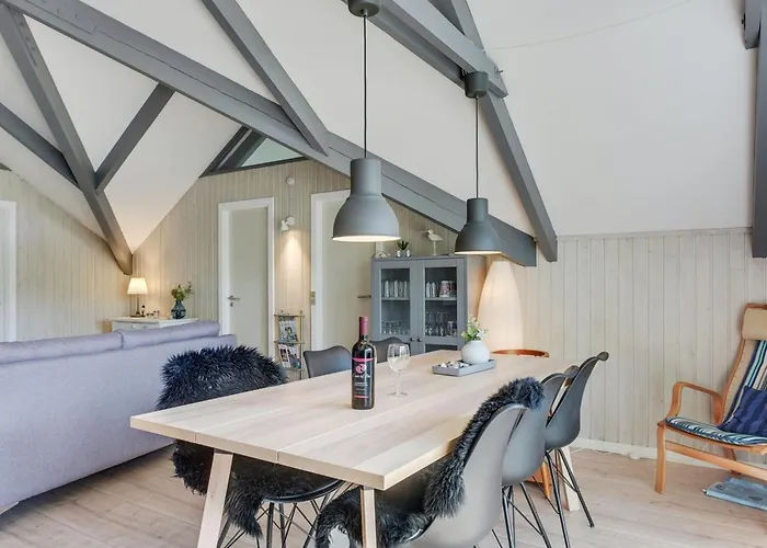 Holiday home Gidske - 300m From The Sea By Interhome