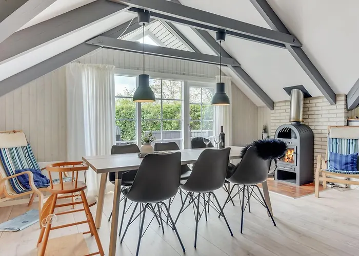 Gidske - 300m From The Sea By Interhome Holiday home