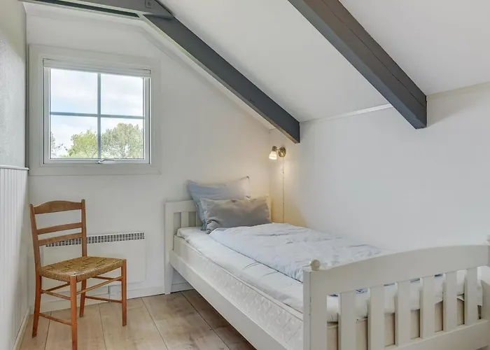 Holiday home Gidske - 300m From The Sea By Interhome