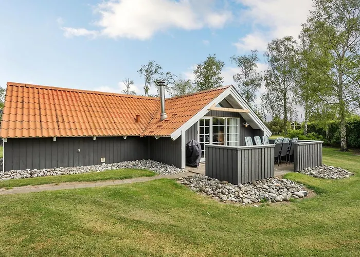 Holiday home Gidske - 300m From The Sea By Interhome Skovmose