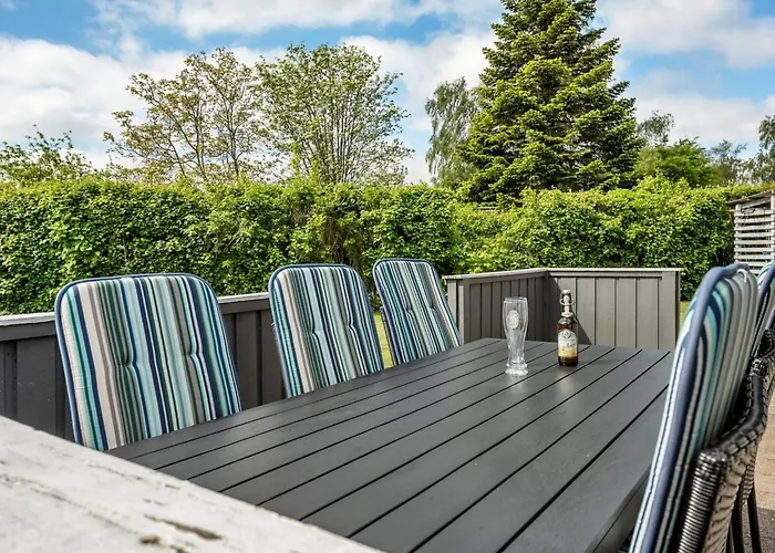 Holiday home Gidske - 300m From The Sea By Interhome